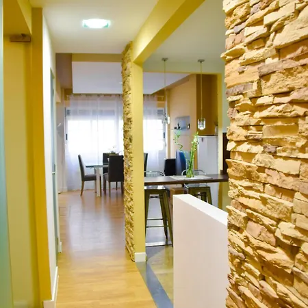 Appartement La Casa Toscal